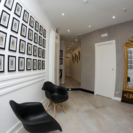 Principessa Isabella Luxury Rooms Salerno Exteriér fotografie