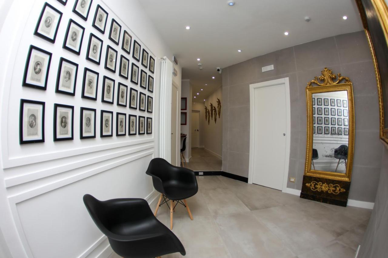 Principessa Isabella Luxury Rooms Salerno Exteriér fotografie