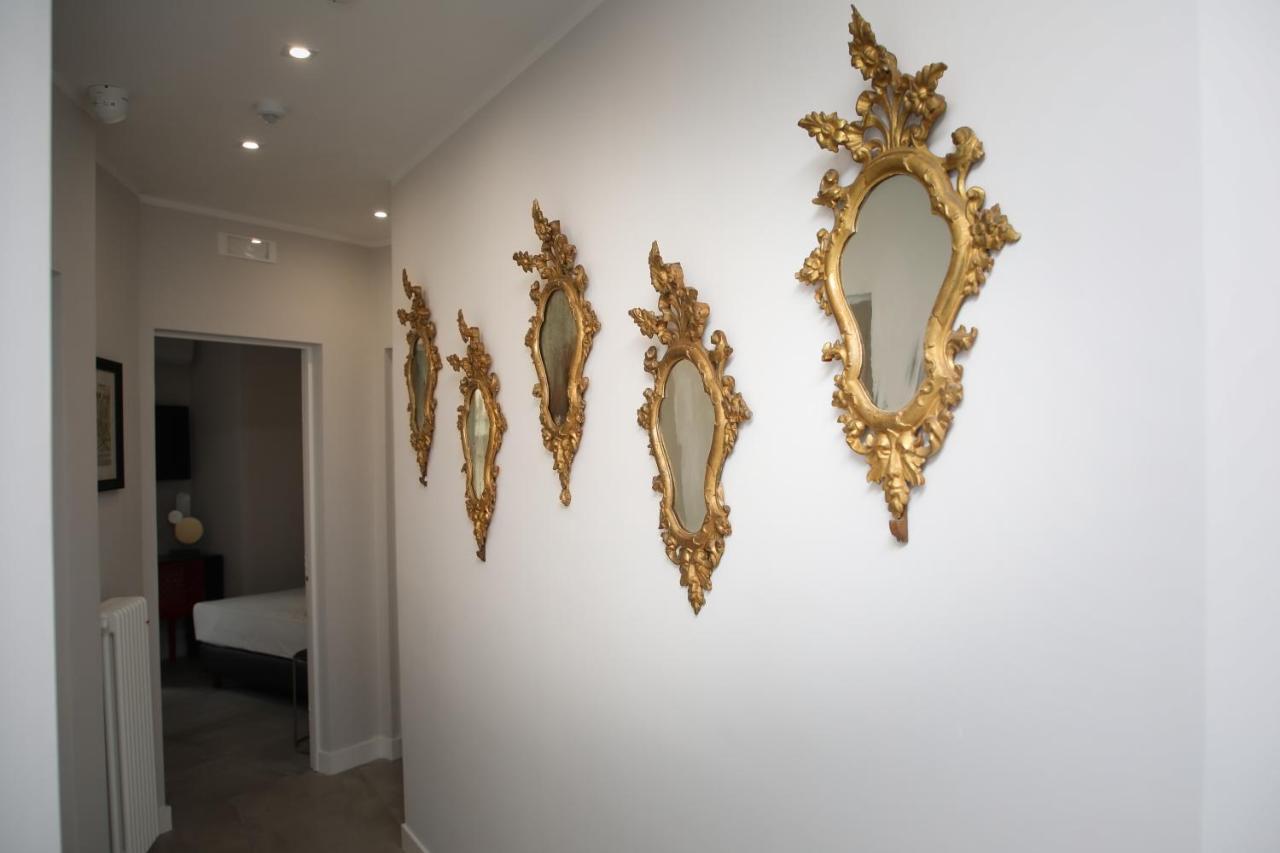 Principessa Isabella Luxury Rooms Salerno Exteriér fotografie