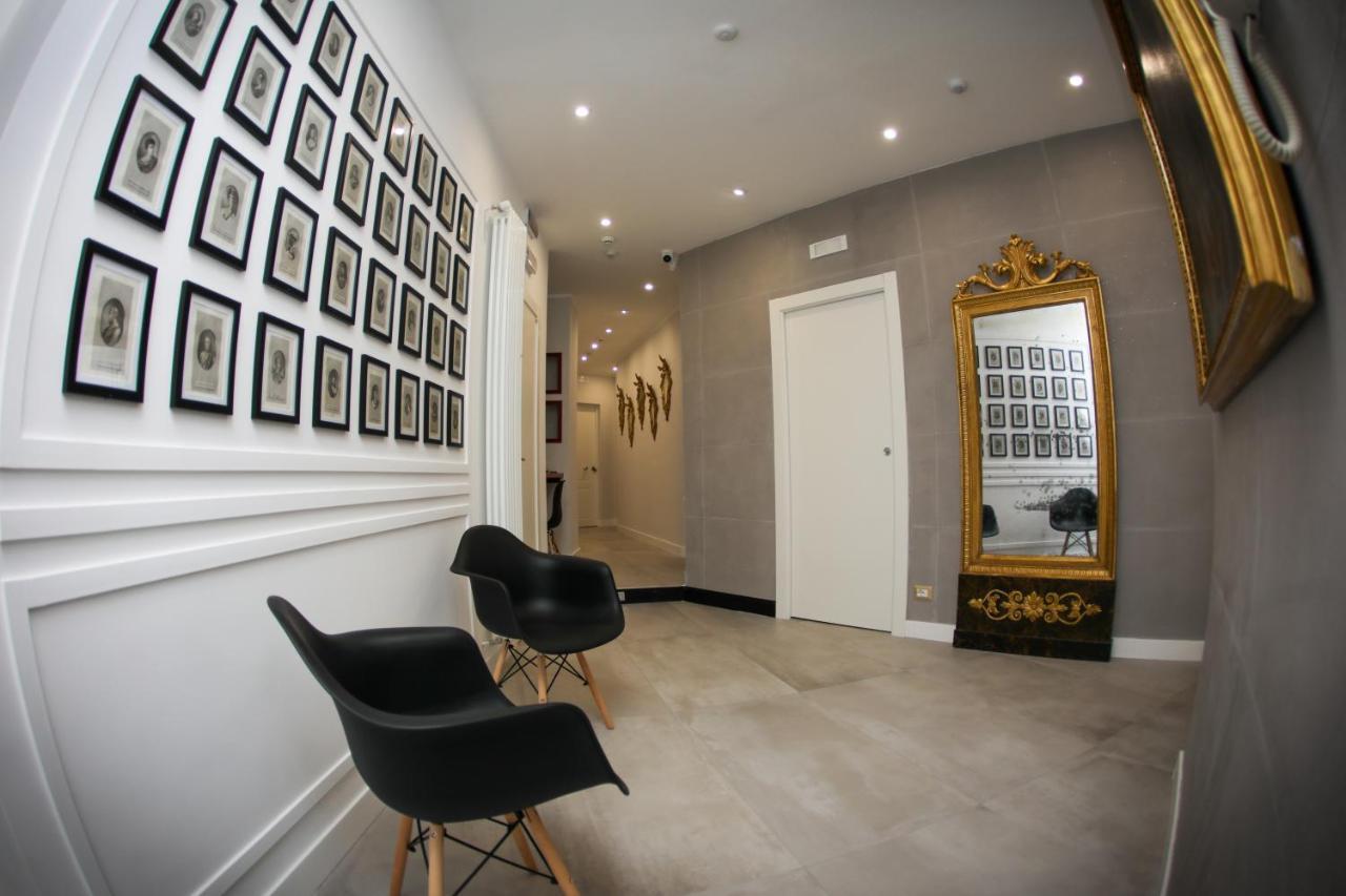 Principessa Isabella Luxury Rooms Salerno Exteriér fotografie