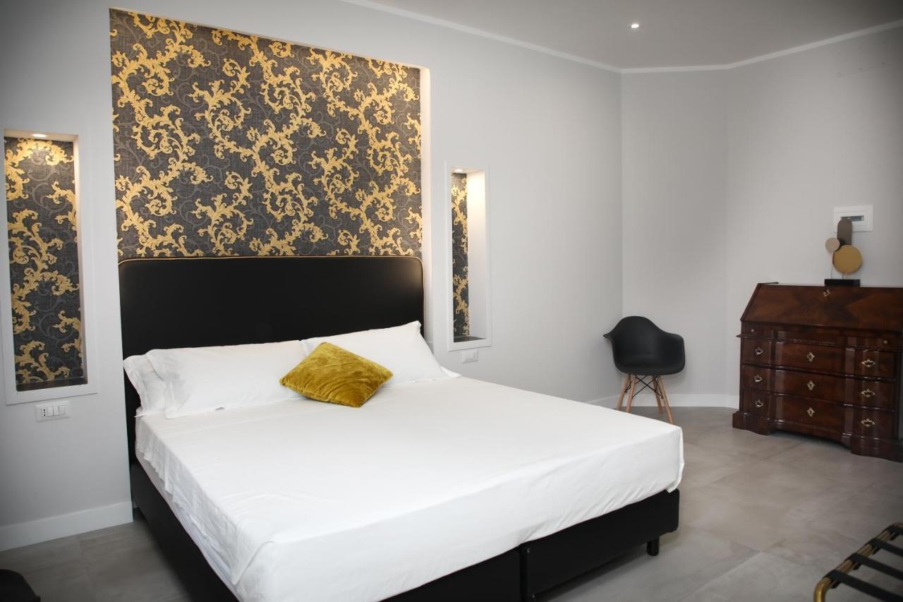 Principessa Isabella Luxury Rooms Salerno Exteriér fotografie