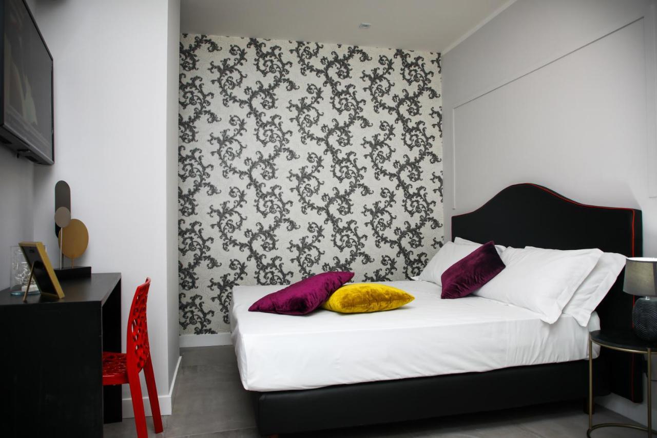 Principessa Isabella Luxury Rooms Salerno Exteriér fotografie