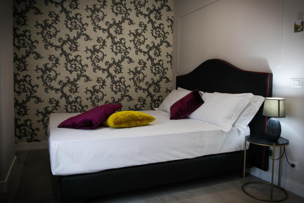 Principessa Isabella Luxury Rooms Salerno Exteriér fotografie