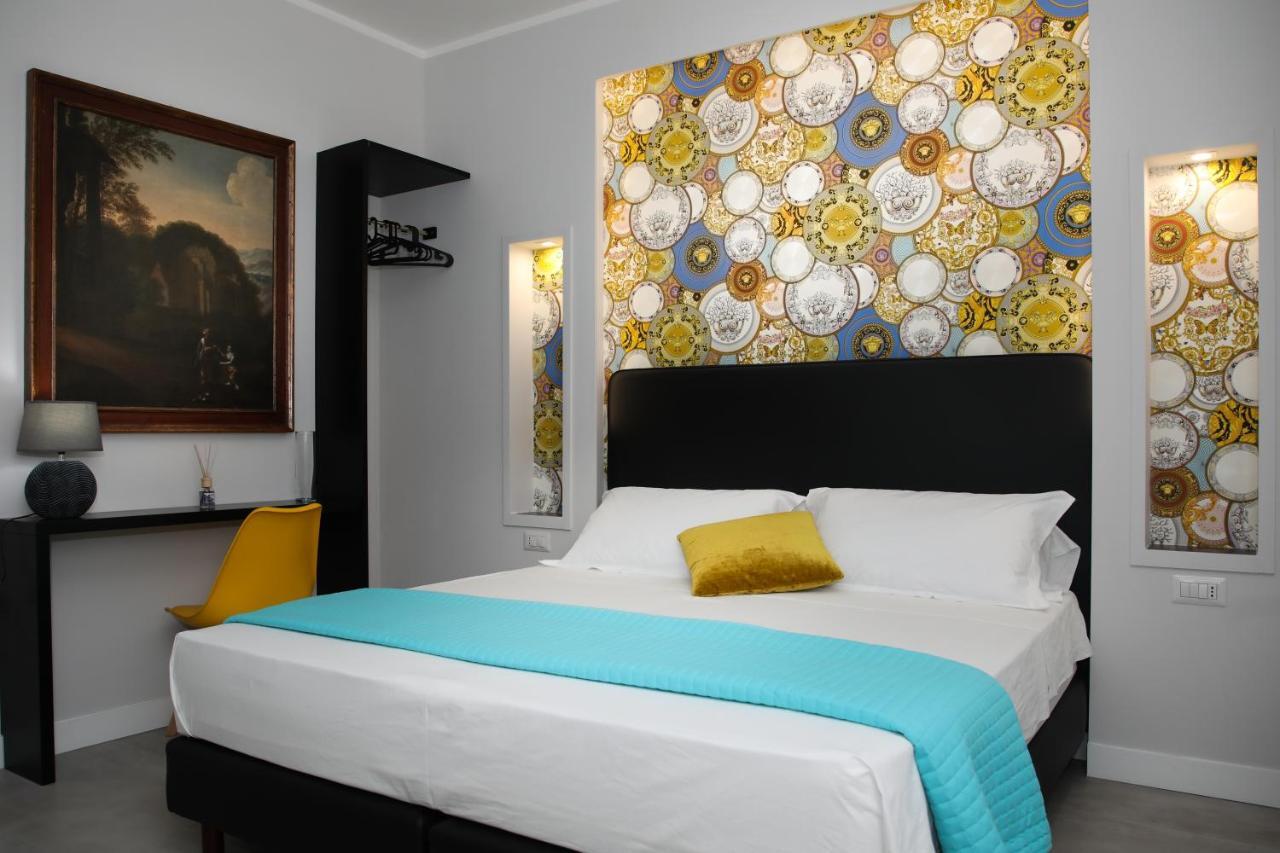 Principessa Isabella Luxury Rooms Salerno Exteriér fotografie