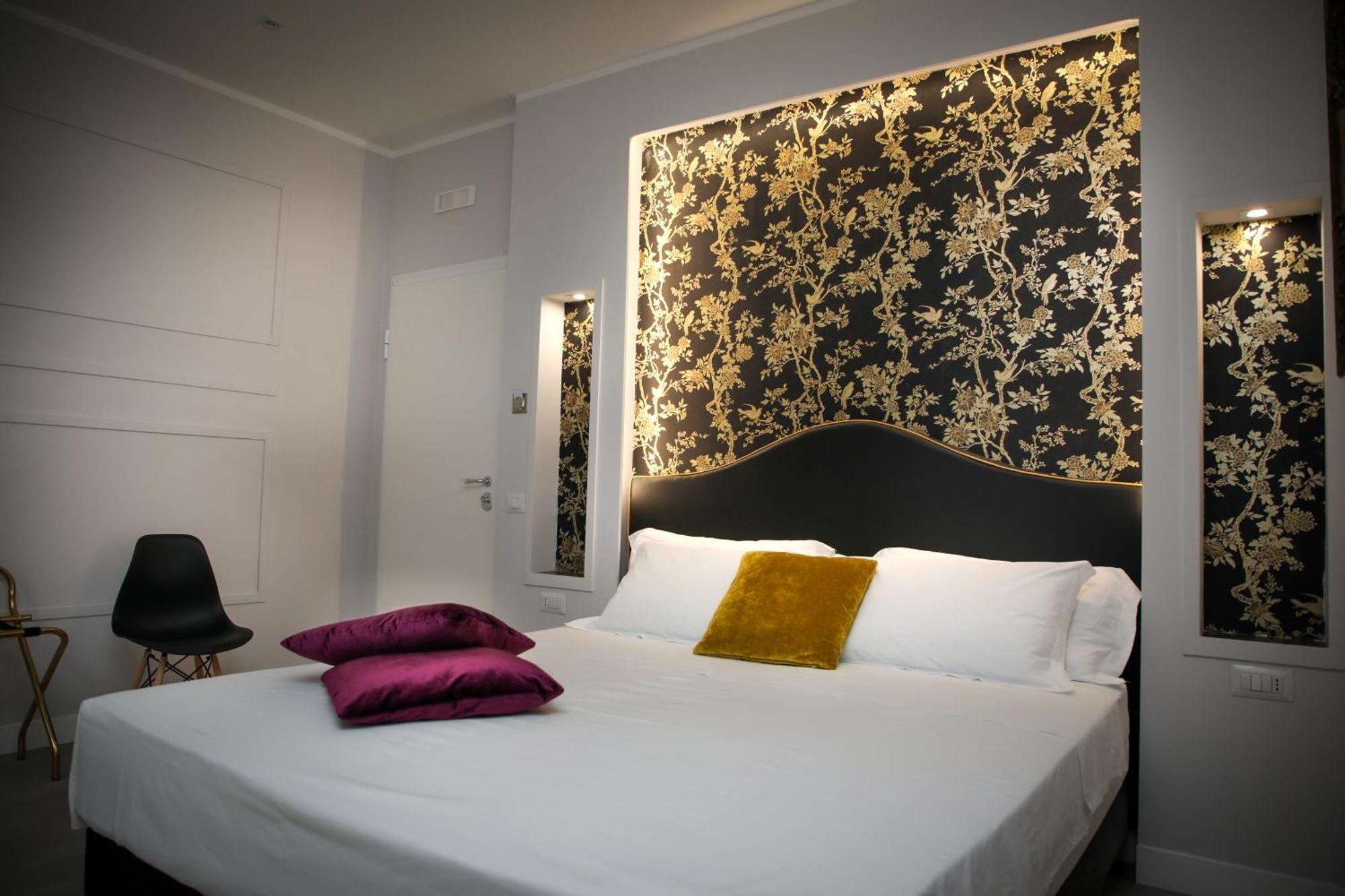 Principessa Isabella Luxury Rooms Salerno Exteriér fotografie