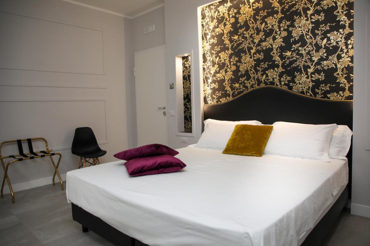Principessa Isabella Luxury Rooms Salerno Exteriér fotografie