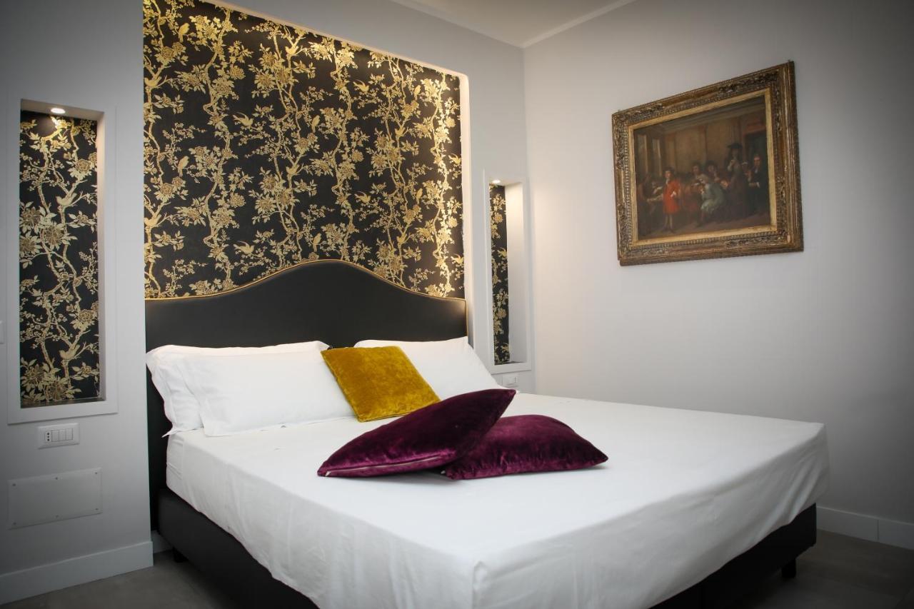 Principessa Isabella Luxury Rooms Salerno Exteriér fotografie