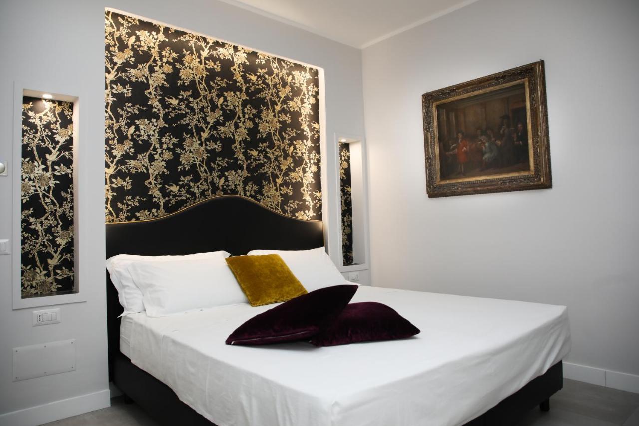 Principessa Isabella Luxury Rooms Salerno Exteriér fotografie